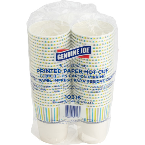 Genuine Joe Hot Cup (10316)