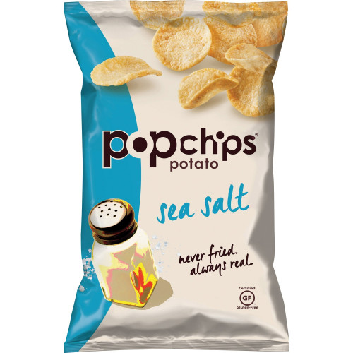 Lil' Drug Store PopChips Flavored Potato Snack (80080)