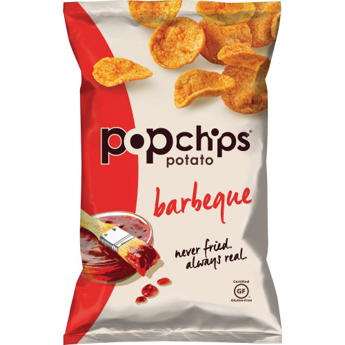 Lil' Drug Store PopChips Flavored Potato Snack (80090)