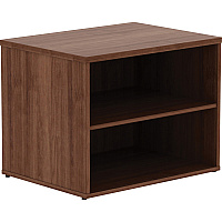 Lorell Relevance Series Storage Cabinet Credenza w/No Doors 23.1