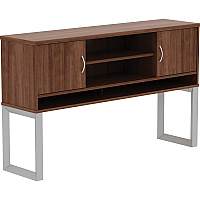 Lorell Relevance Series Freestanding Hutch 36