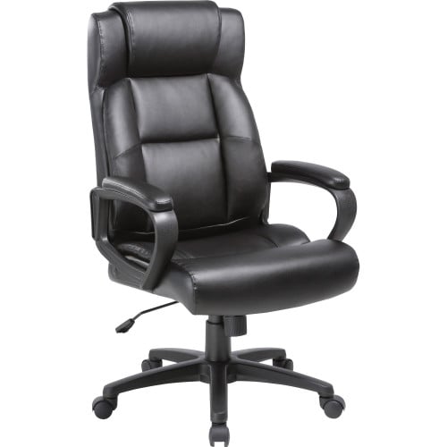 Lorell Soho High-back Leather Executive Chair (41844)