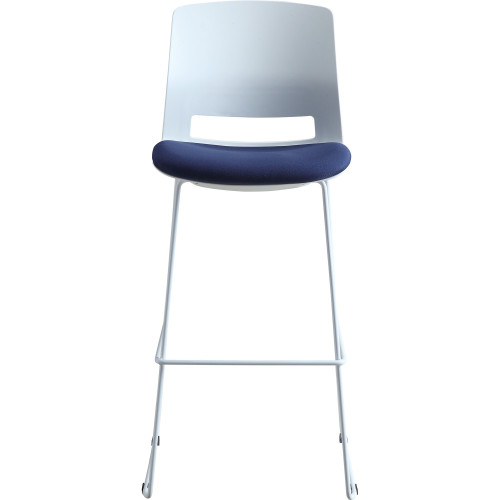 Lorell Artic Series Stack Stool (42952)