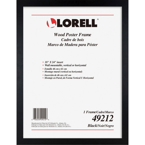 Lorell Wide Frame (49212)