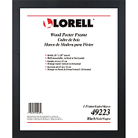 Lorell Poster Frame 16