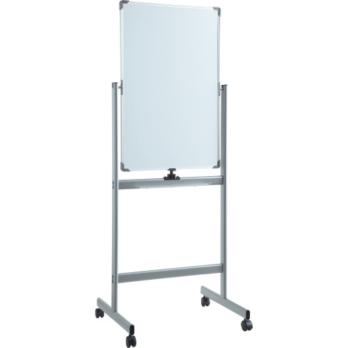 Lorell Vertical Magnetic Whiteboard Easel (52567)
