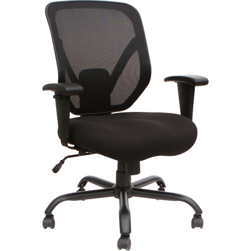 Lorell Soho Big & Tall Mesh Back Chair (81804)