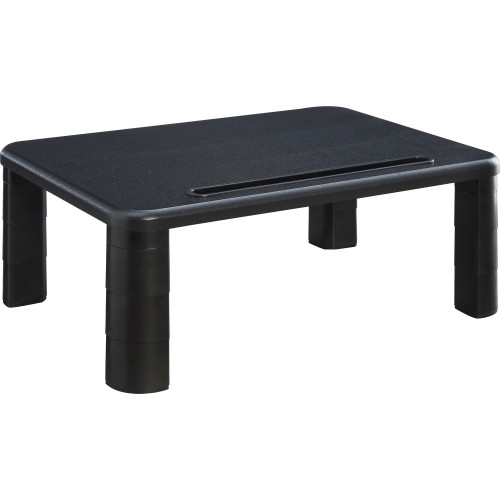 Lorell Adjustable Monitor Riser (99991)