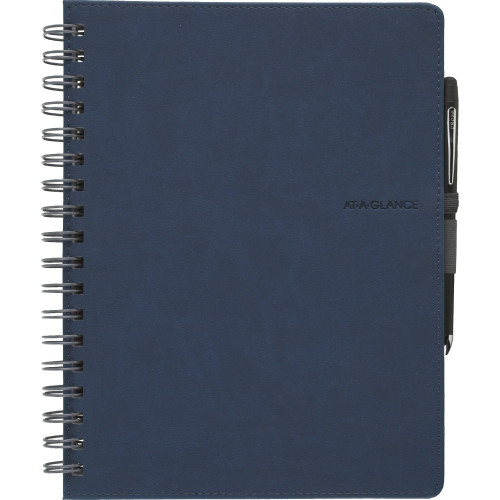 AT-A-GLANCE Mead Wirebound Premium Notebook (8CPT5631)