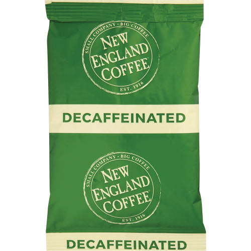 New England Coffee 026160 Coffee Portion Packs