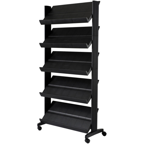 Paperflow Large Mobile Literature Display (255N01)