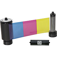 SICURIX Ribbon - YMCKO - 1 Each 200 Pages (38312)