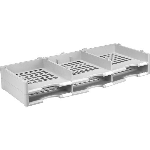 Storex Stackable Literature Sorter (61416U01C)