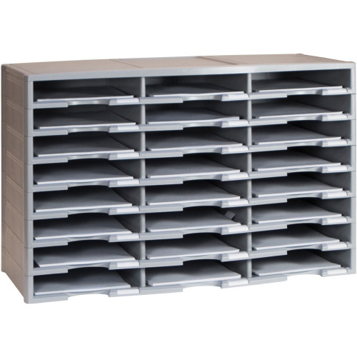 Storex Stackable Literature Sorter (61434U01C)