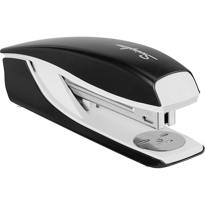 Swingline NeXXt Series WOW Desktop Stapler Staples Upto 40 Sheet - Black - Metal - 1 Each (55047095)