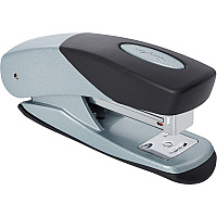 Swingline Compact Metal Stapler Staples Upto 25 Sheet - White - Metal - 1 Each (81026)