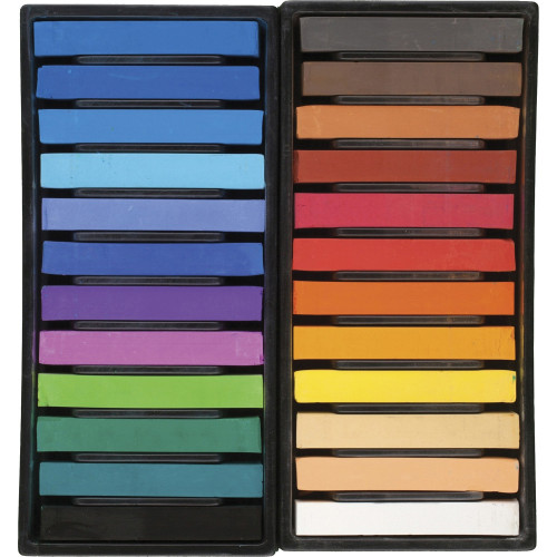 Derwent Blendable Soft Pastels (98216)