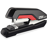 Swingline SuperFlatClinch 50 Desktop Stapler 50 Sheets Capacity - 105 Staple Capacity - Half Strip - 5/16