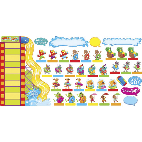 Trend Playtime Pals Goal-set Bulletin Board Set (8421)