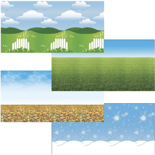 Fadeless Design Seasons Design Board Paper (57534)
