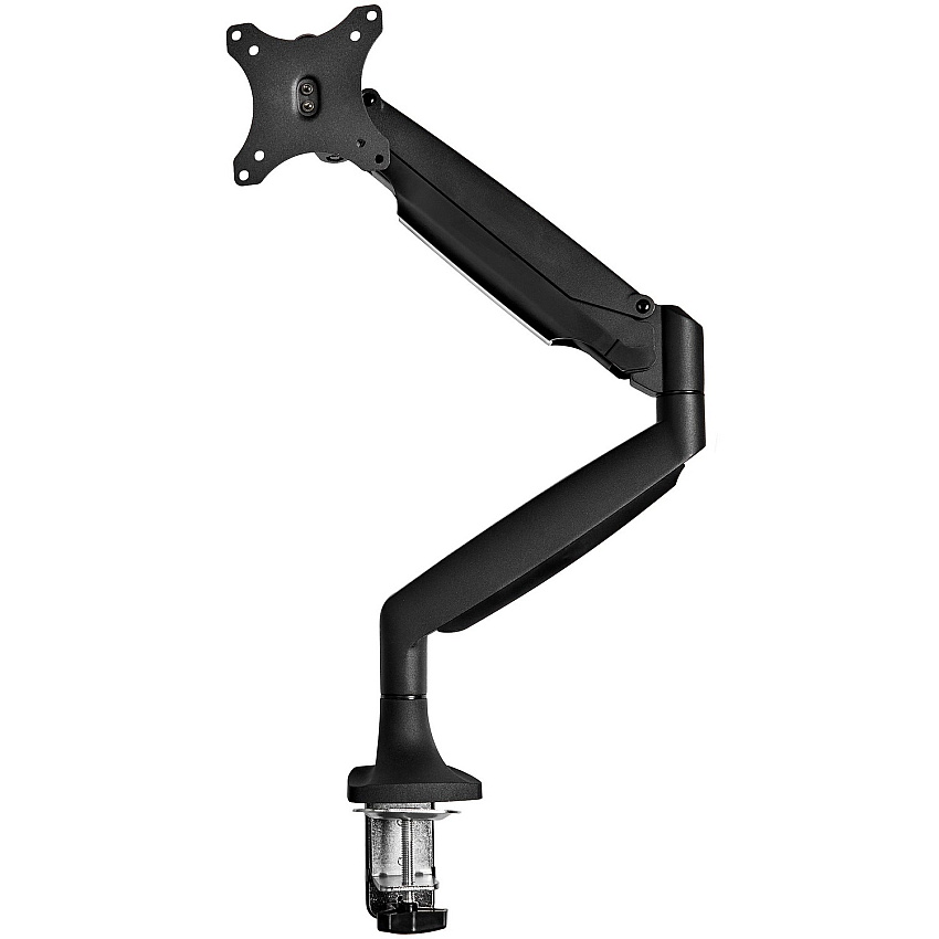 StarTech Heavy Duty Desk Mount Monitor Arm - 9kg (ARMPIVOTHDB)
