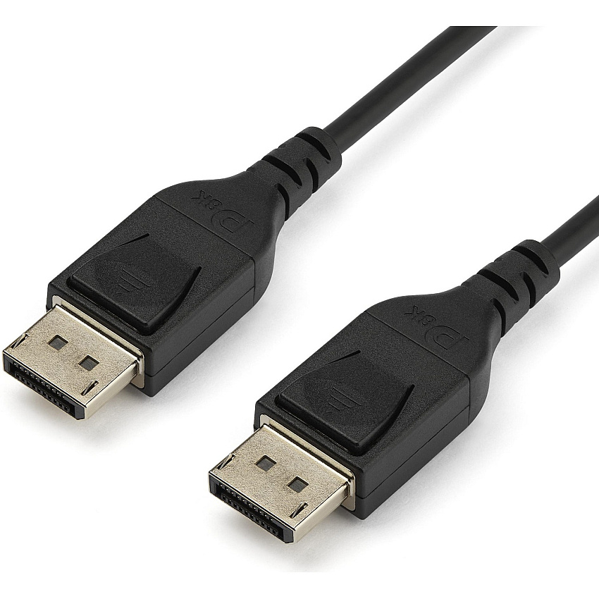 StarTech 3ft Certified 8k Displayport 1.4 Cable (DP14MM1M)