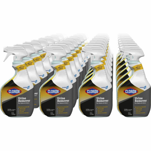 Clorox Commercial Solutions Urine Remover for Stains and Odors (31036BD)