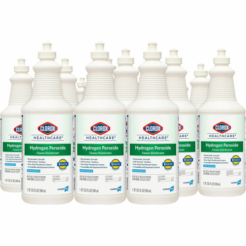 Clorox Hydrogen Peroxide Cleaner (31444BD)