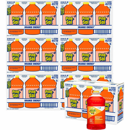 Pine-Sol All Purpose Cleaner - CloroxPro (41772BD)