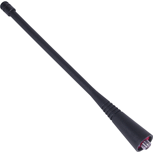 Midland Radio Utility Gain Antenna Radio Communication - Black - SMA Connector (BA12)
