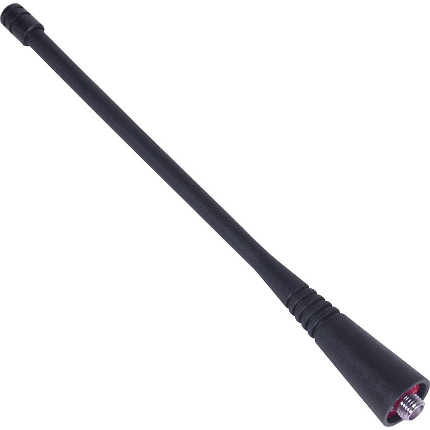 Midland Radio Utility Gain Antenna Radio Communication - Black - SMA Connector (BA12)
