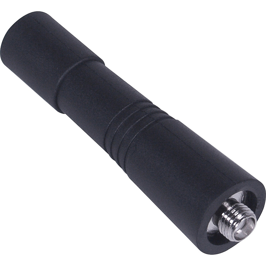 Midland Radio Unity Gain Antenna Radio Communication, Walkie-talkie - Black - SMA Connector (BRA200)