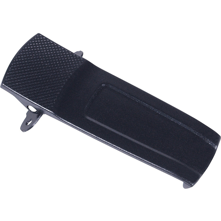 Midland Radio BizTalk BR200 Radio Belt Clip 0.3" Length x 0.5" Width - for Radio - Black - 1 Each (BRBC200)