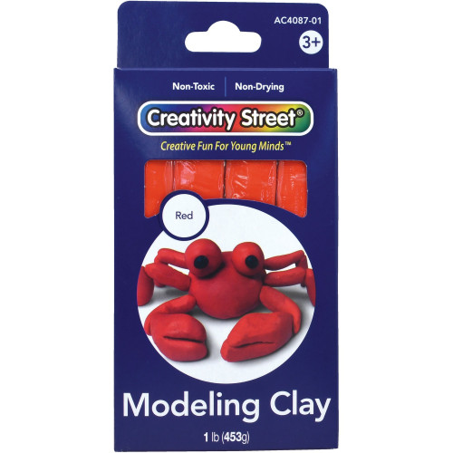 Creativity Street Modeling Clay (AC408701)