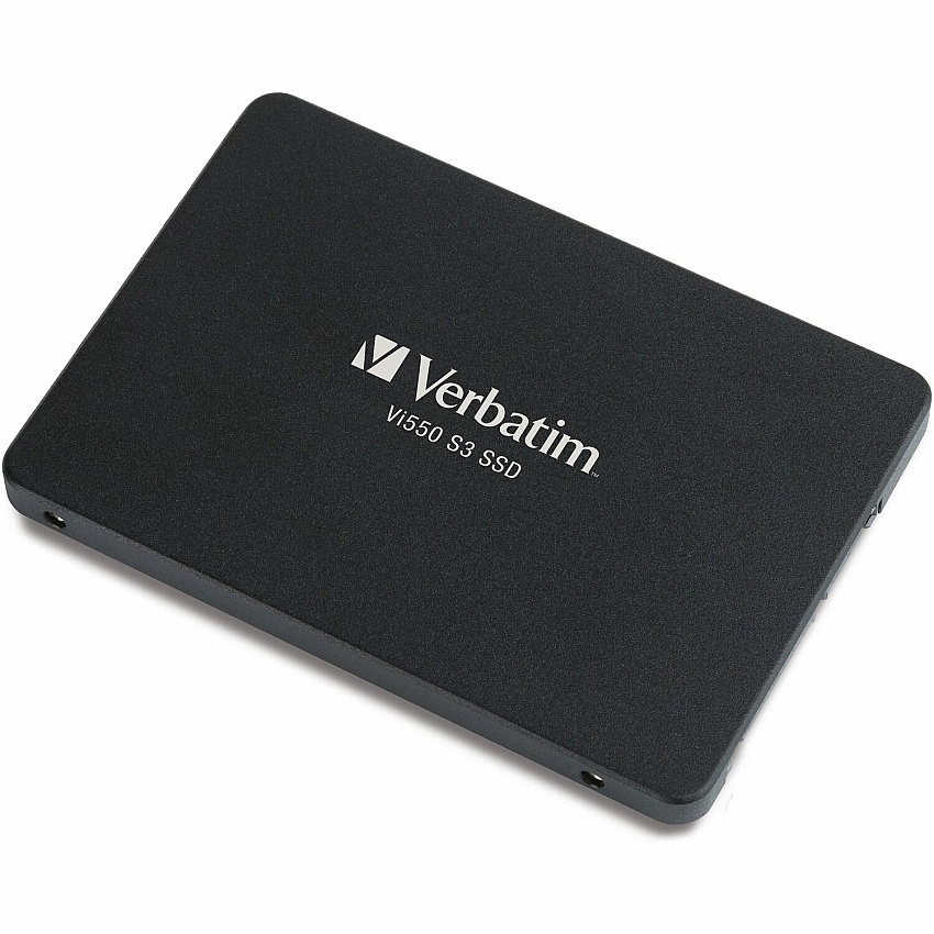 Verbatim 128GB Vi550 SATA III 2.5" Internal SSD 560 MB/s Maximum Read Transfer Rate - 3 Year Warranty (49350)