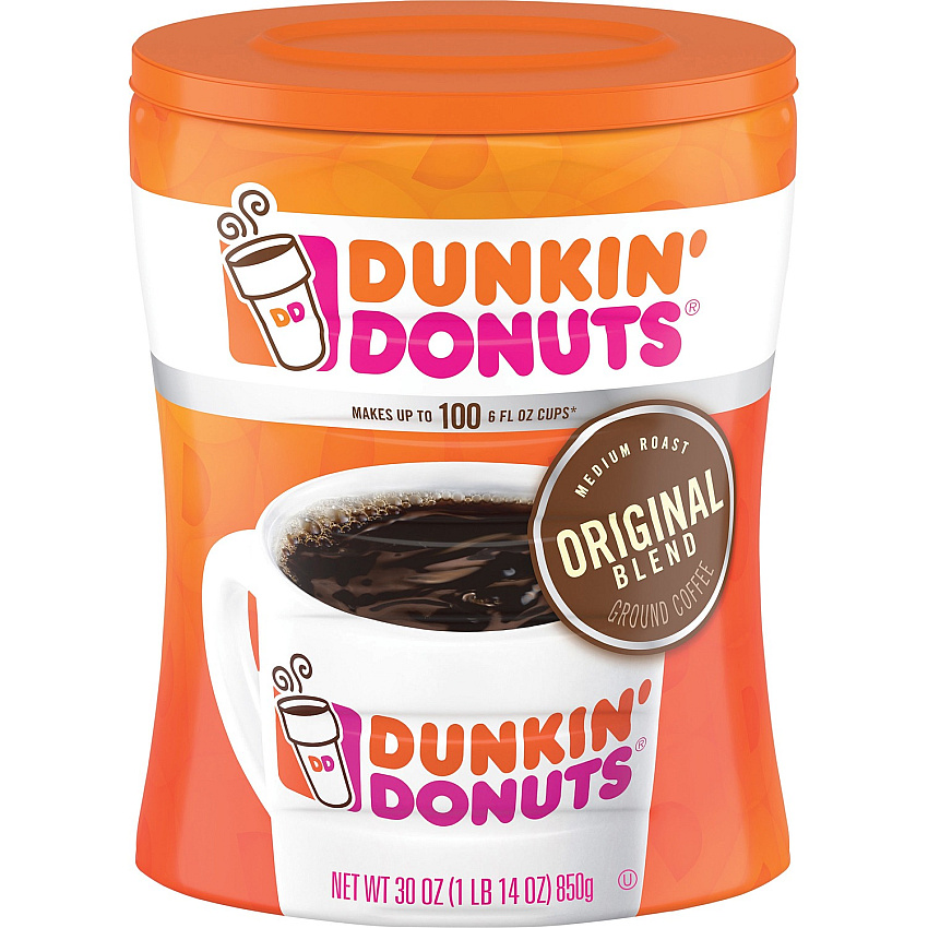 Dunkin Donuts Dunkin' Donuts Original Blend Coffee (01102CT)