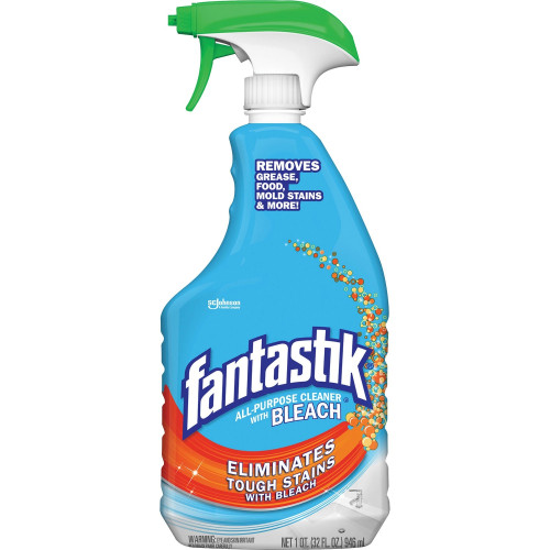 Fantastik 308685 All-Purpose Cleaner with Bleach