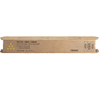 Ricoh Original Laser Toner Cartridge - Yellow - 1 Each 22500 Pages (842280)