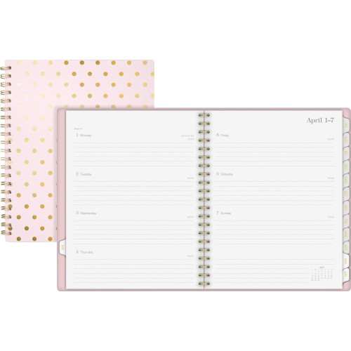 At-A-Glance Simplicity Academic Large Planner (1219905A)