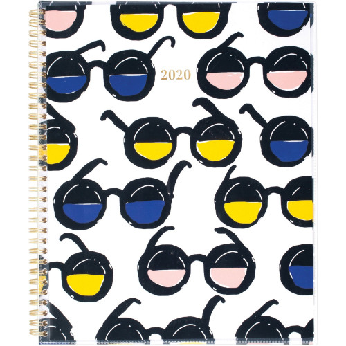 At-A-Glance Cambridge Shades CYO Weekly/Monthly Book (1292901)