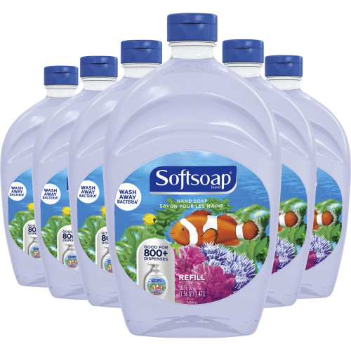 Softsoap Aquarium Soap Refill (05262CT)