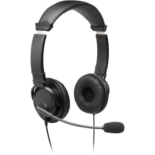 Kensington Hi-Fi Headphones with Mic (97603)