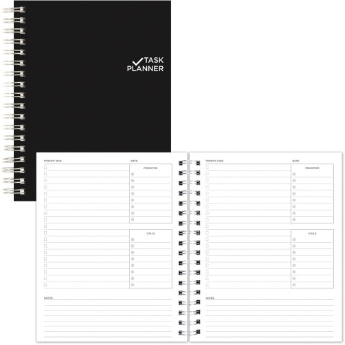 Blueline Rediform Undated Task Planner (B31081)