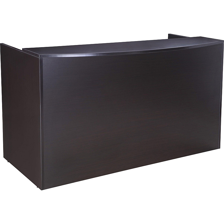 Boss Reception Desk 42" Height x 71" Width x 30" Depth - 1 Each (N169MOC)