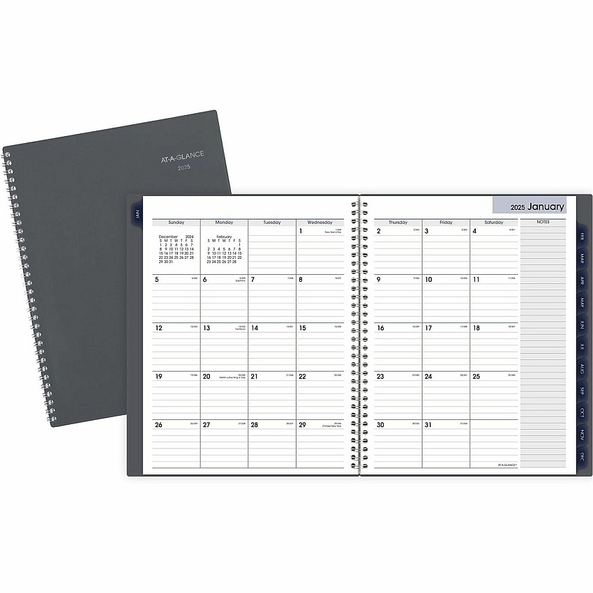 At-A-Glance DayMinder Monthly Planner (GC47007)