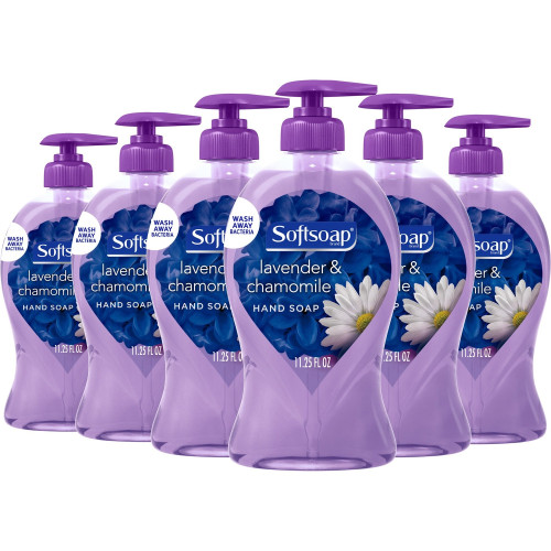 Softsoap Lavender Hand Soap (03570CT)