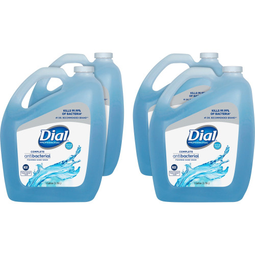 Dial Spring Water Scent Foaming Hand Wash (15922CT)