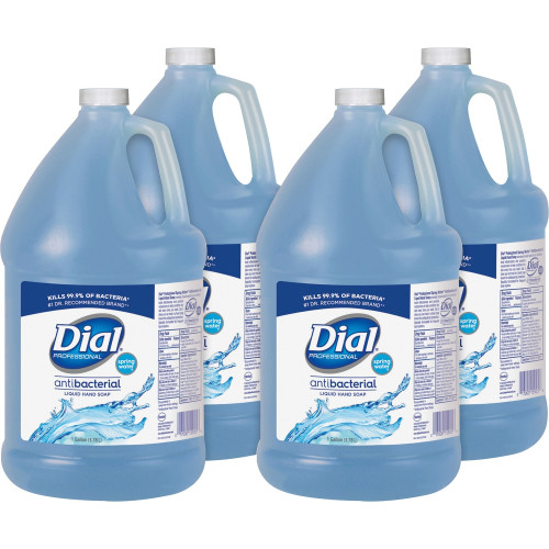 Dial Spring Water Scent Liquid Hand Soap (15926CT)