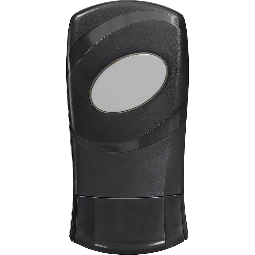 Dial FIT Manual Foam Soap Dispenser Manual - 1.27 quart Capacity - Refillable, Durable - Slate - 1 Each (16619)