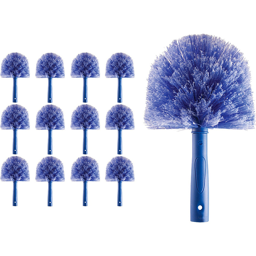 Ettore Cobweb Brush 11.5" Overall Length - 12 / Carton (48221CT)